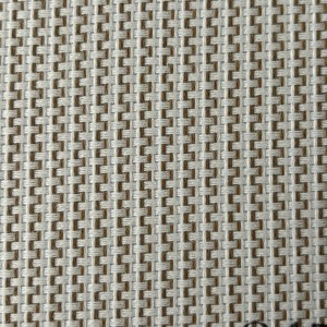Luxury 100% Semi-Blackout Polyester Vertical Roller Blinds Fabrics With Custom Design