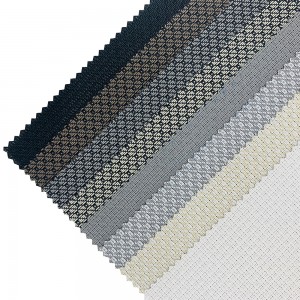 Kinds Of Indoor PVC Blackout Shades Fabric Simple Roller Regular Blinds For Windows Blinds Shades For Business