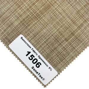 Shutter Window Sunscreen Patterned Spring Roller Blind Fabrics