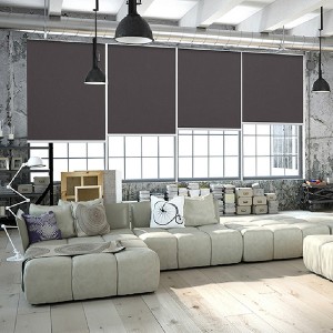 Best-Selling China Window Blind Blackout Roller Blind Fabric