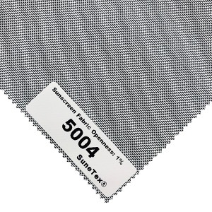 Manufactur standard China Polular Design Sunscreen Fabric