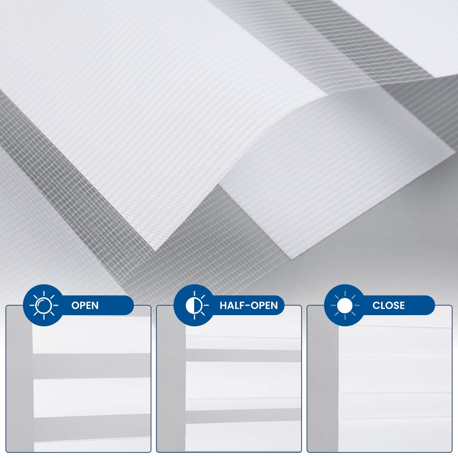 Zebra Blind Fabric Gains Momentum in Modern Window Covering Market