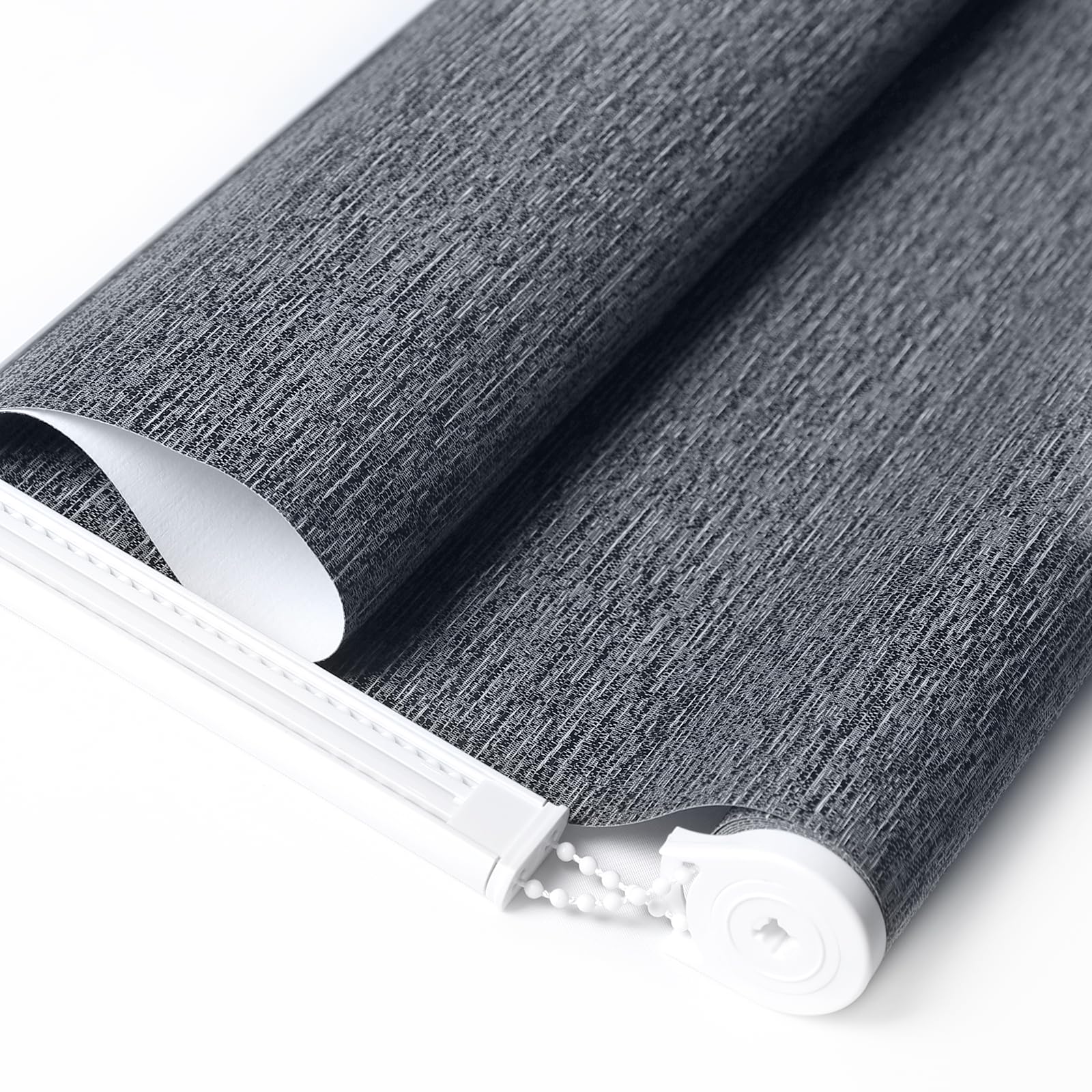 Advanced Blackout Roller Blind Fabric Delivers Full Light Blocking and Energy-Saving Performance for Modern Spaces