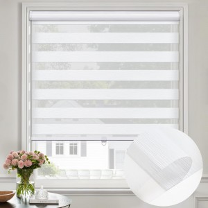 Blind Fabrics Sunscreen Outdoor Waterproof Types For Zebra Roller Blinds Fabric