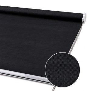 0% Openness Sunscreen Roller Blinds Fabrics Transparent Sunscreen Fabric Sunlight Sun Shades for Window Decor
