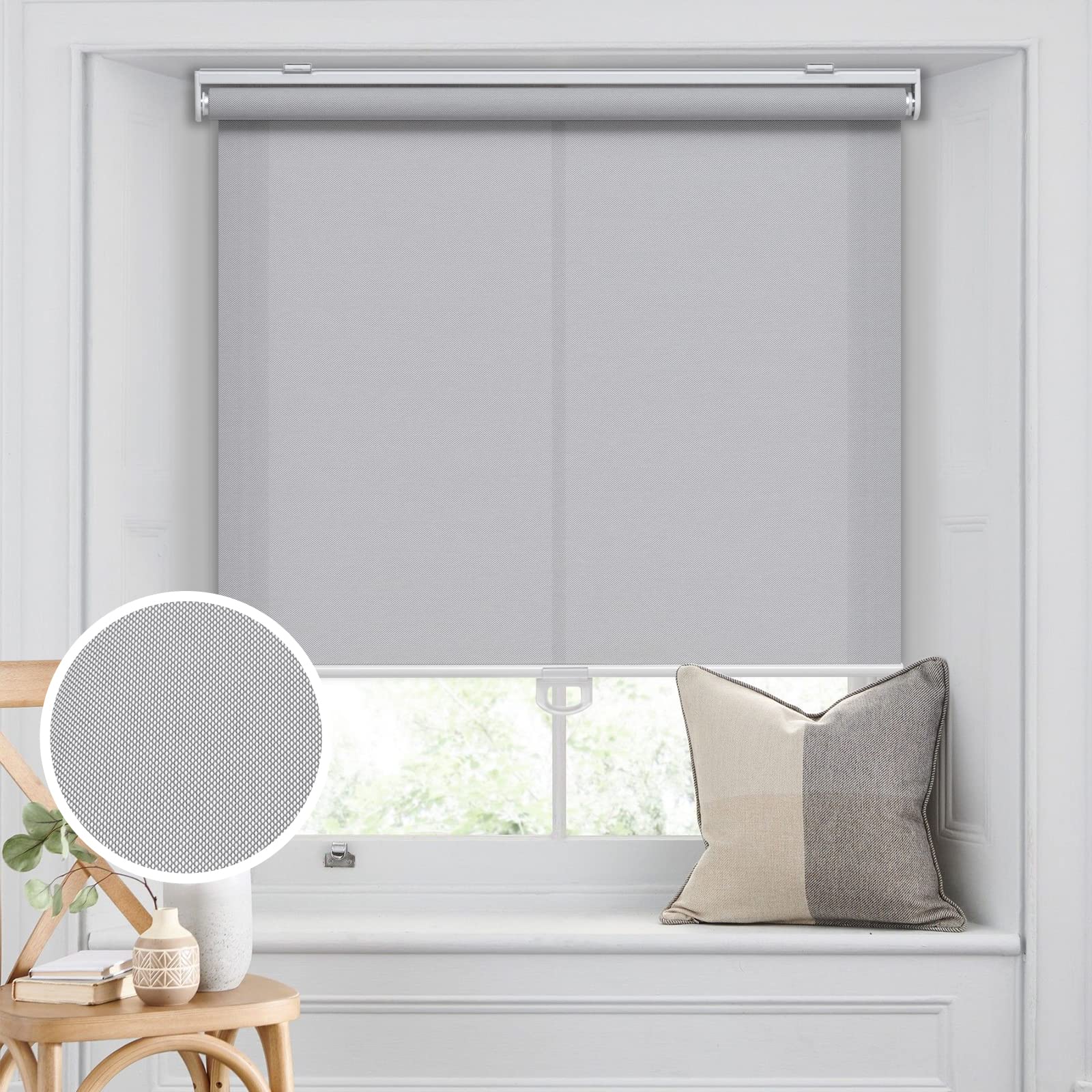 Innovation in Window Treatments: Quality Design Roller Blinds Fabric Takes Center Stage