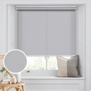 Blackout Fiberglass Print Fabric Yarn Sunscreen Fabric Fiberglass Shades Sunscreen Blinds Fabric Roller Blind
