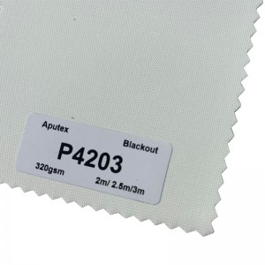 High Quality Custom 100% Polyester Blackout Roller Fabrics With Cheap Price