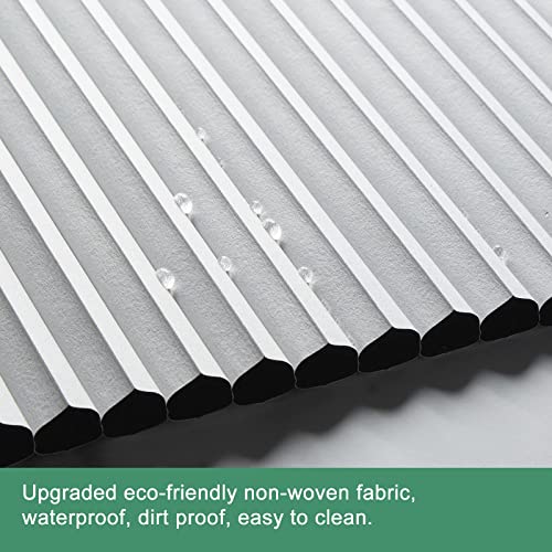 Honeycomb Blinds Fabric 26mm: Premium Blackout Cellular Shades
