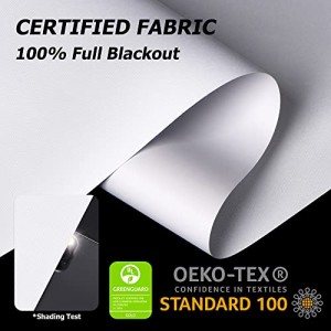 Manufacturer Blackout Roller Blinds Translucent Fabric Polyester Material Roller Blind Fabric