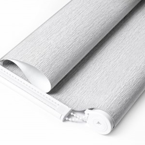 100% Polyester White Coating Roller Blinds Fabric Blackout Rolls