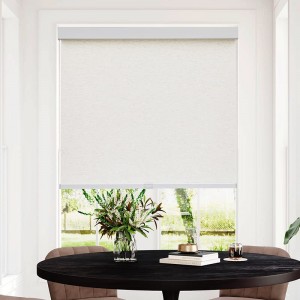 High Quality Flame Retardant UV Proof Waterproof Blackout Roller Shade Blinds Fabric