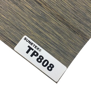 Factory Hot Sell Shangri-La Sheer Blinds Fabric 100% Polyester