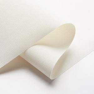Outdoor Solar Shade Sunscreen Fabric Material Roller Blinds Fabric