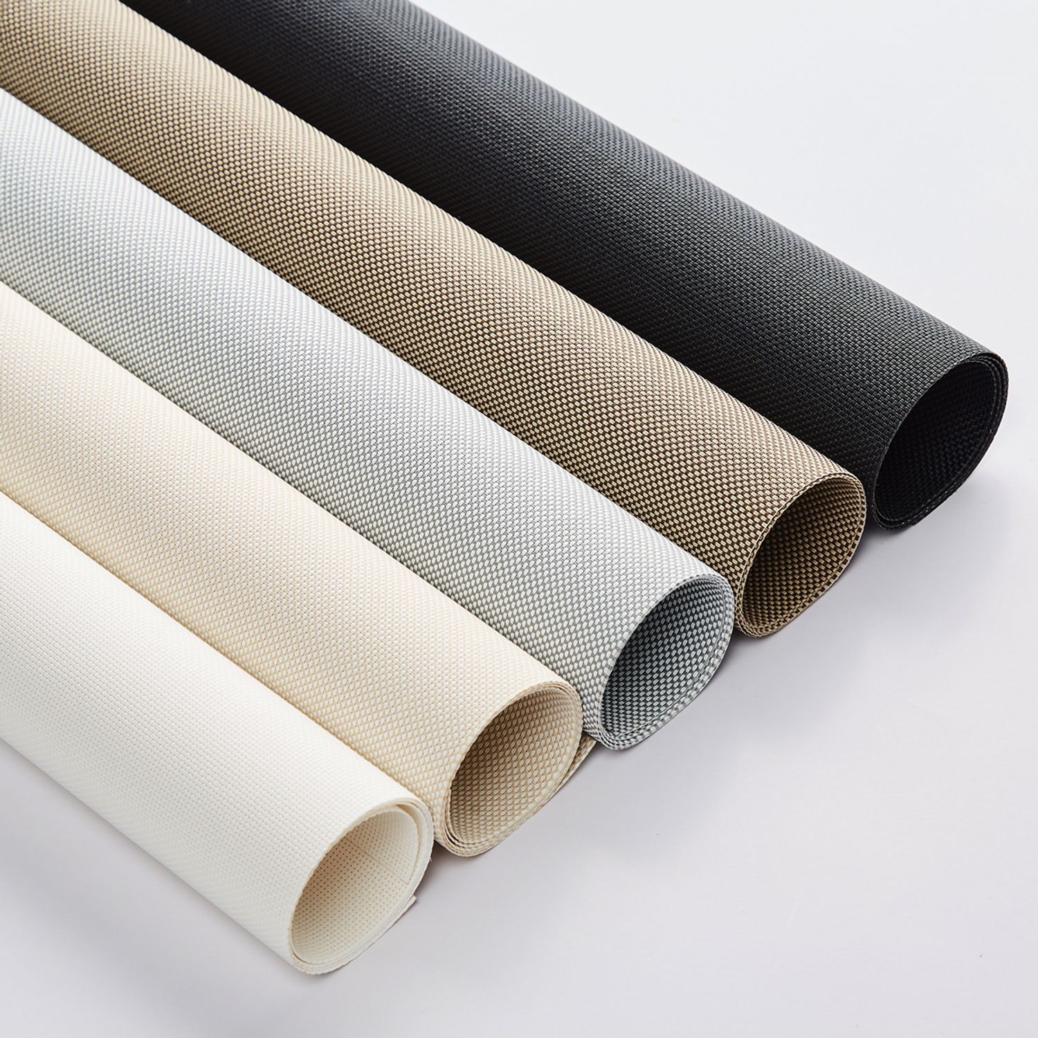 Factory Cheap Solar Blinds Window Sun Screen Fabric Roller Sunscreen Fabric