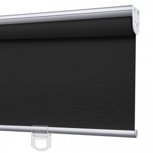 Garden Outdoor Blind Roller Roof Blinding Waterproof Fiberglass Sunscreen Fabric