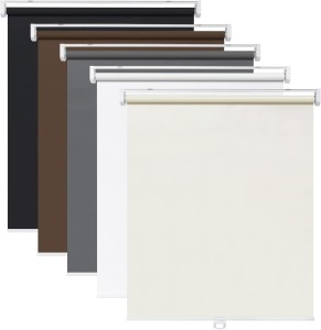 High Quality Sunshade Blackout Roller Shades Blinds Fabric Waterproof For Hotel Office Home
