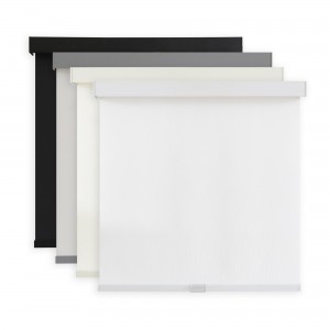 Mildew Proof Dust Proof Outdoor Strong Anti UV Breathable Outdoor Blind Sunscreen Fabric