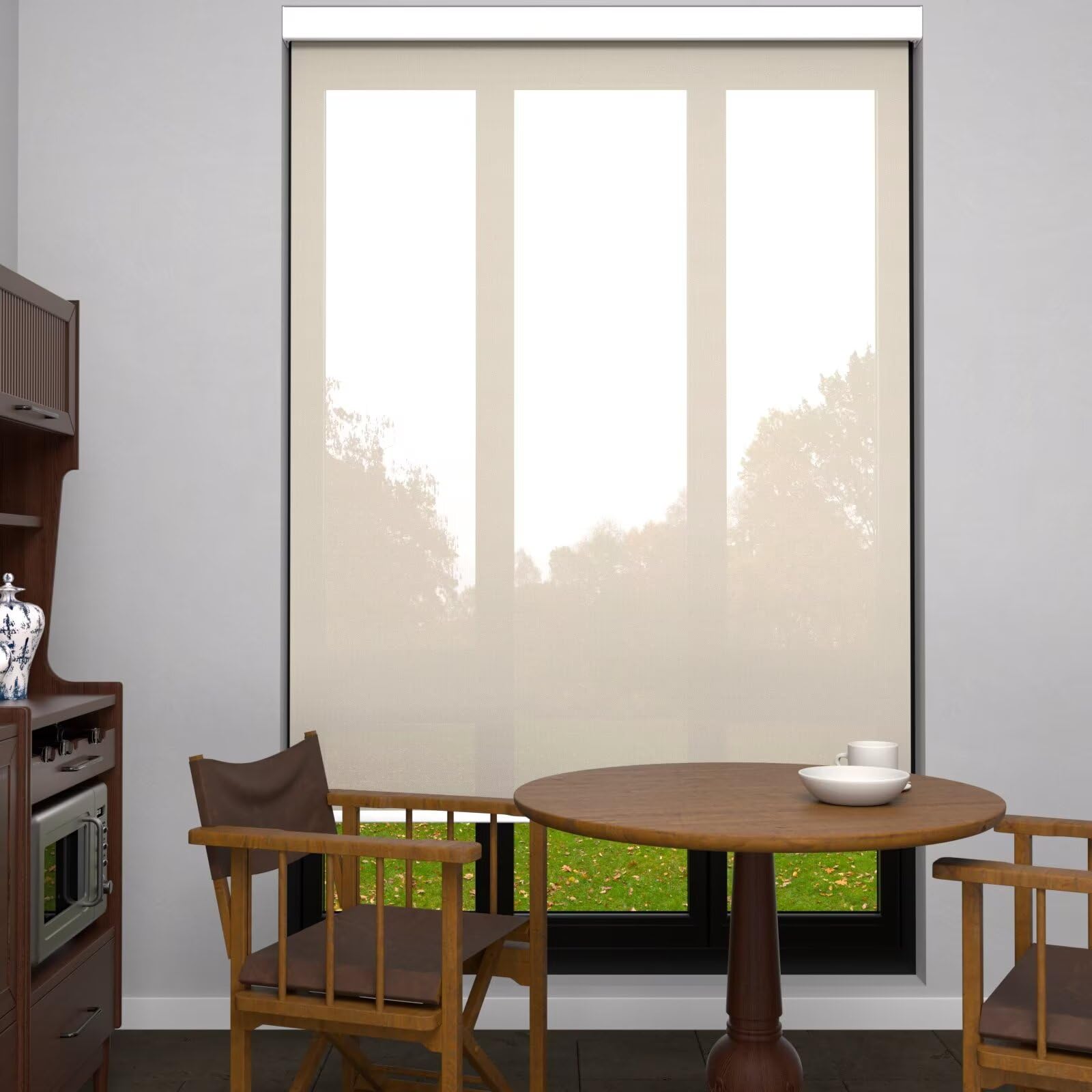 The Magic of 5% Sunblock Window Shades: Revolutionizing Your Home’s Comfort