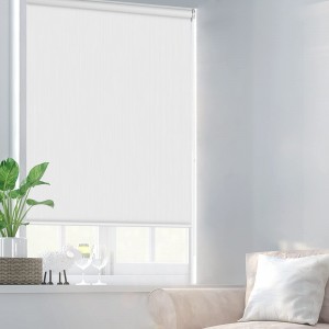 Hot Selling Horizontal Window 100% Polyester Persiana Roller Blinds Fabric