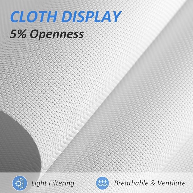 Innovative Sunscreen Fabric Redefines Modern Window Covering Solutions