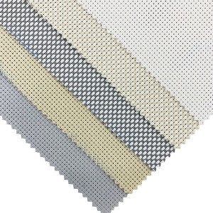 Wholesale china suppliers’office window curtains motorized roller blinds shades