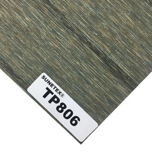 Quality Guarantee Shangri-La Sheer Blinds Fabric For Office
