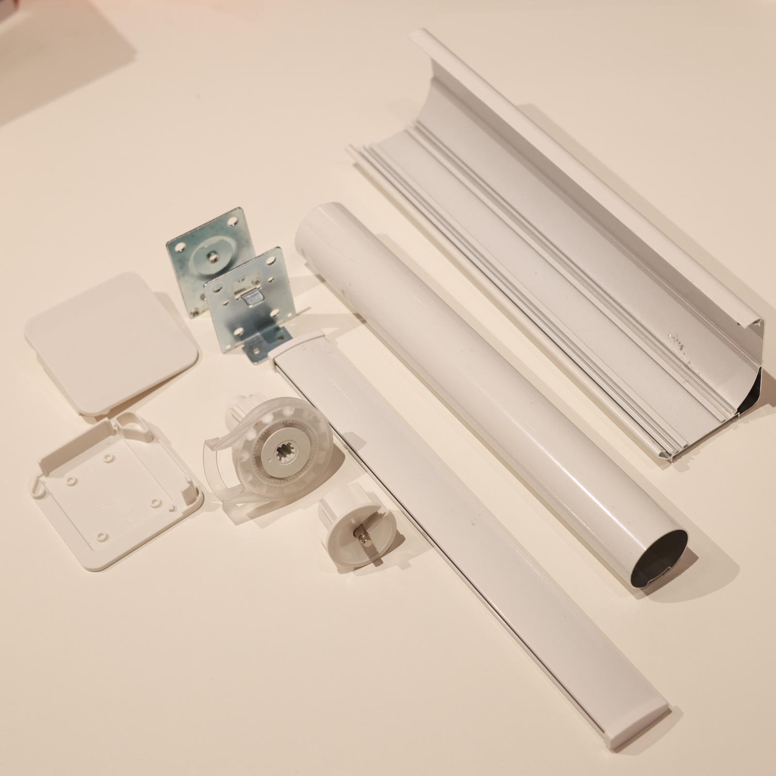 Roller Blinds Accessories: Components and Their Significance