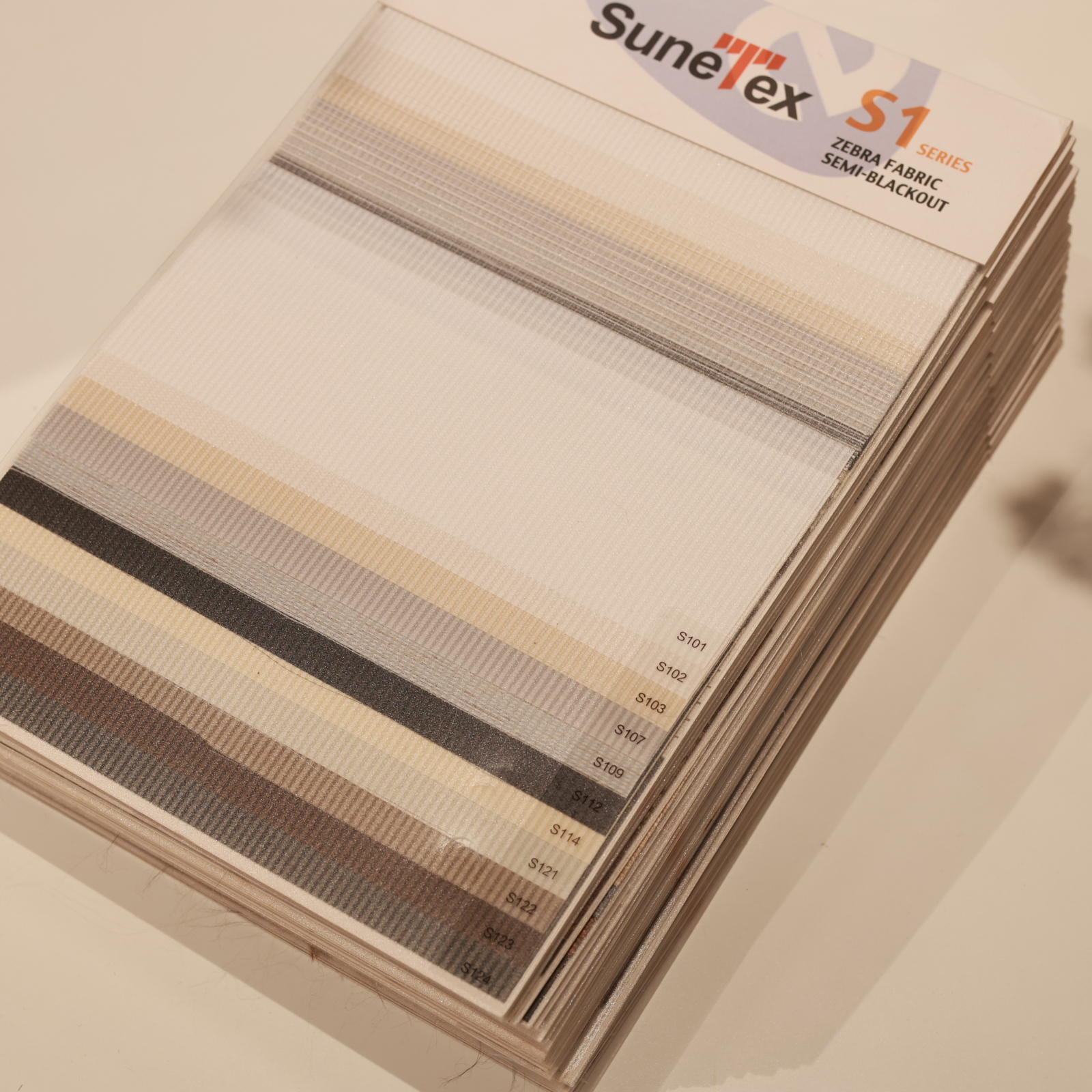 What is Day And Night Blinds Fabric?