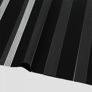 New Arrival Korean Blackout Zebra Blind Fabric For Window Zebra Roller Blinds