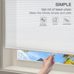 Efficient Elegance: Honeycomb Blinds Fabric for Modern Living