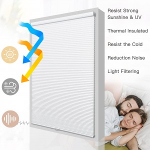 Efficient Elegance: Honeycomb Blinds Fabric for Modern Living