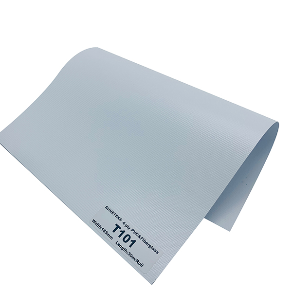 Eco-friendly Fiberglass Fabric 100% Blackout For Home (4)