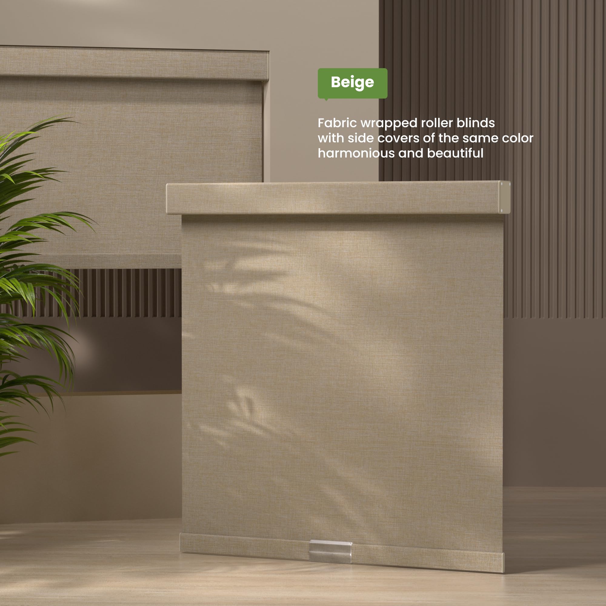 The Growing Popularity of Polyester Fiberglass Roller Blinds Fabric