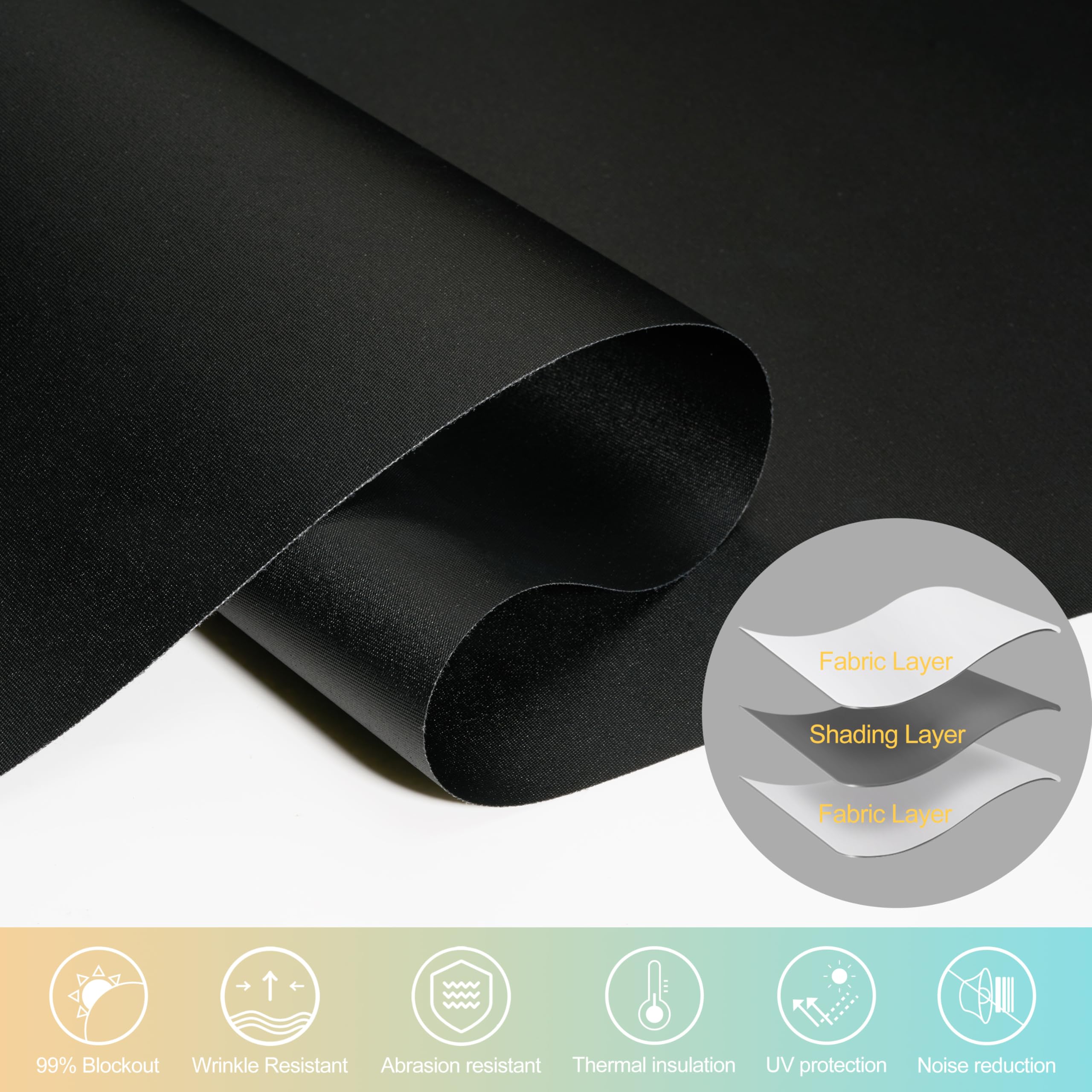 Blackout Roller Blind Fabric Sees Rising Demand in Global Shading Industry