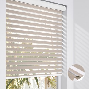 2024 Hot Selling Polyester Roller Window Blind Zebra Blind Fabrics for Home
