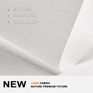 Hot Selling Horizontal Window 100% Polyester Persiana Roller Blinds Fabric