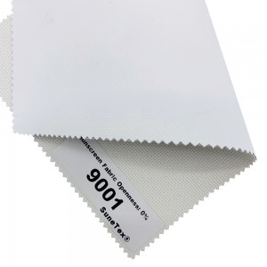 9001 sunscreen fabric