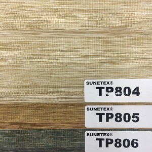 Quality Guarantee Shangri-La Sheer Blinds Fabric For Office