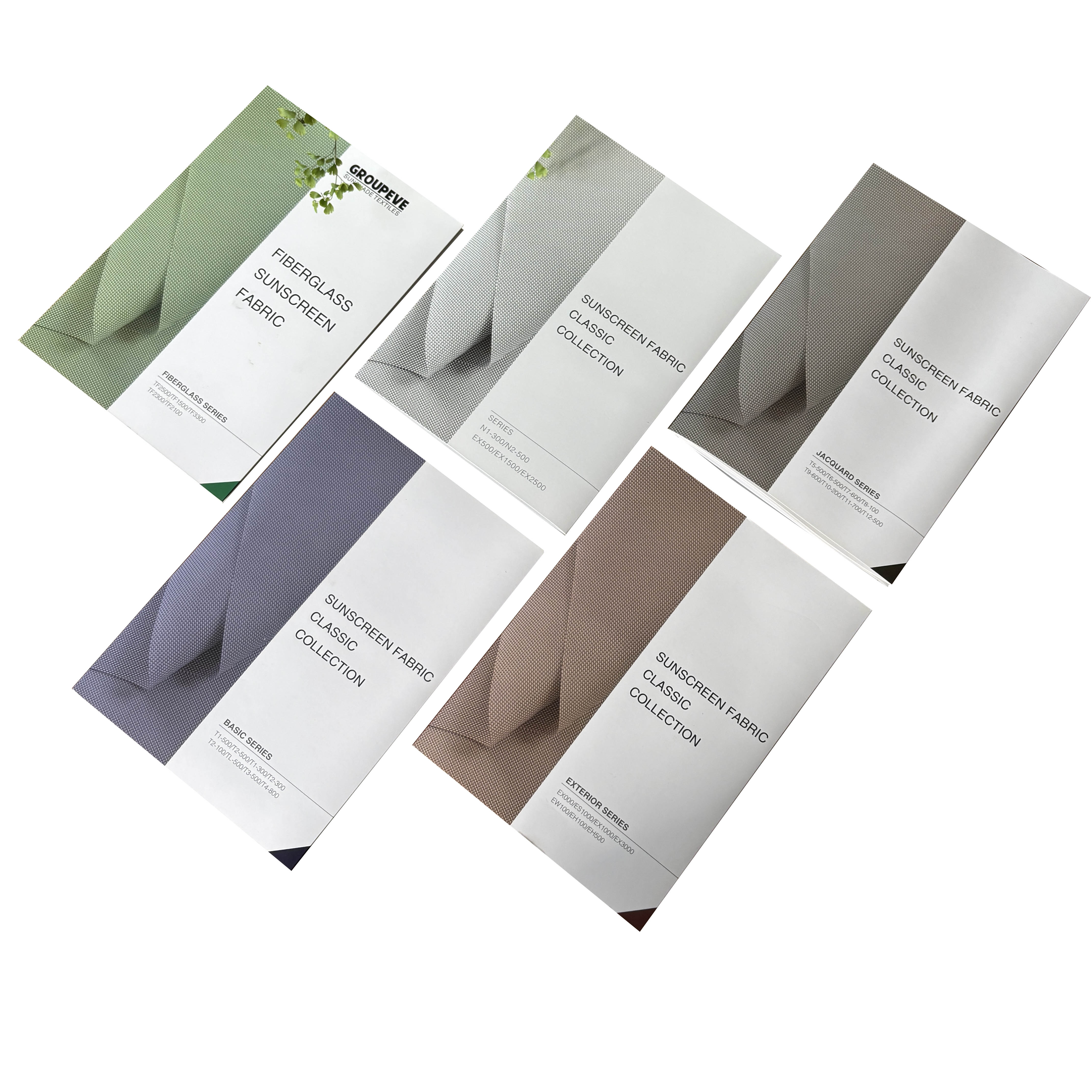 High-Performance Solar Screen Fabric: Premium Window Sun Protection Material for Indoor and Outdoor Use