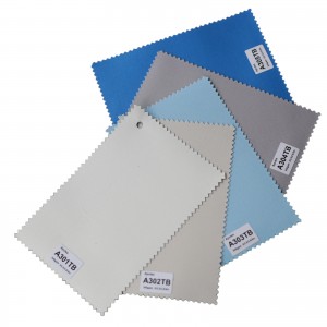 Wholesale Price Sunblock Curtain Fabric Sunscreen Roller Blind Fabrics