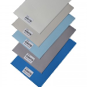 Wholesale Price Sunblock Curtain Fabric Sunscreen Roller Blind Fabrics