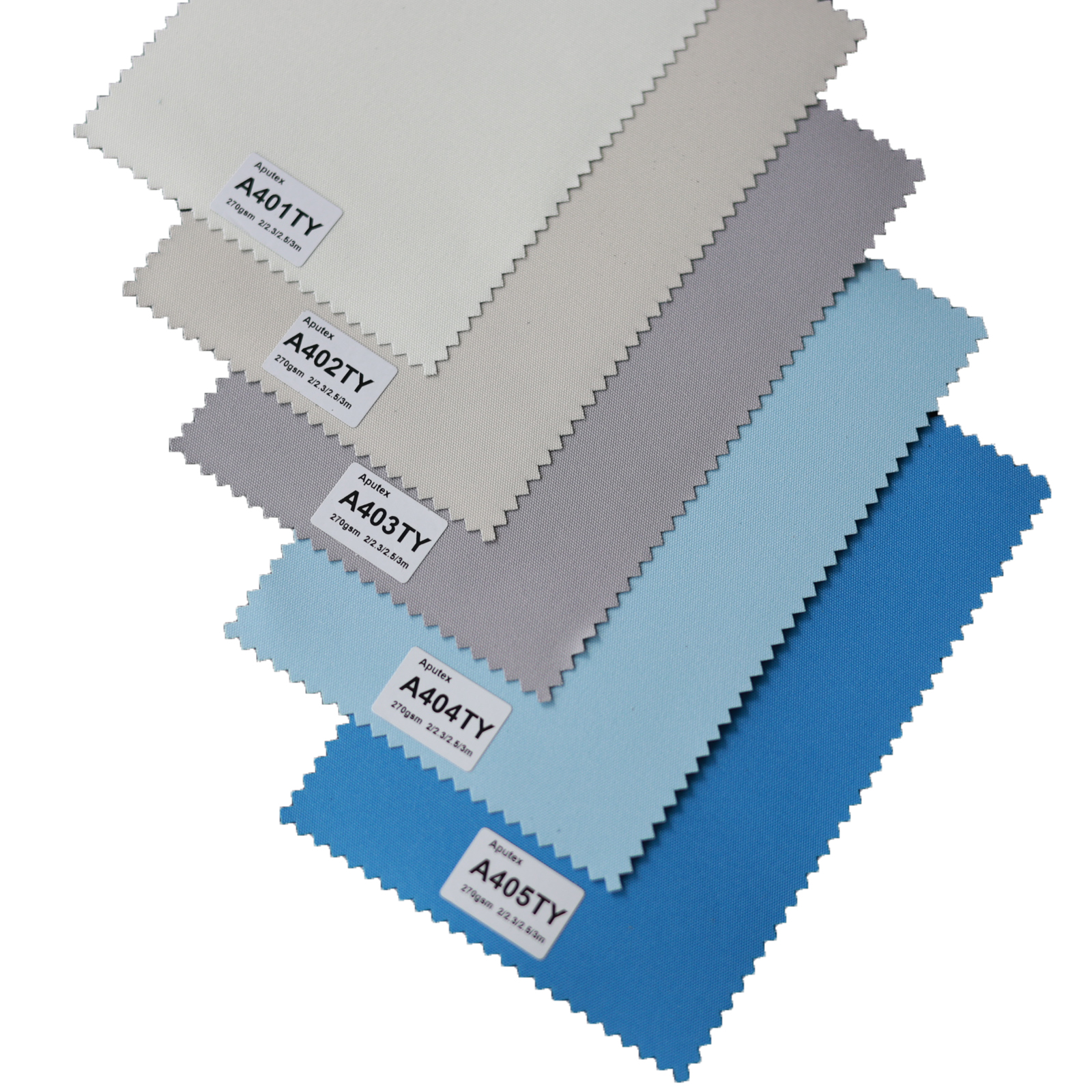 Premium Silver Coating Blackout Window Polyester Roller Blind Fabric