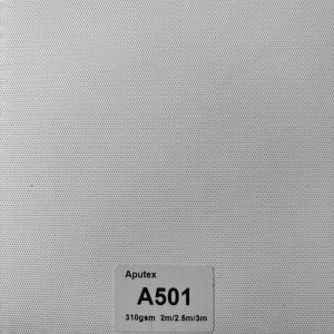Color Coated Blackout Roller Fabric: A Perfect Blend of Style and Functionality