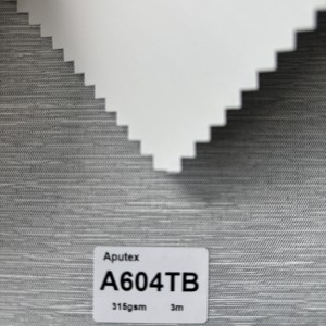 High Quality 100% Polyester White Coated Textured Blackout Roller Fabrics For Home Decoration