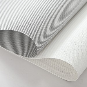Suppliers Wholesale Custom Outdoor Sun Screen Material Sunscreen Fabric for Window Blinds