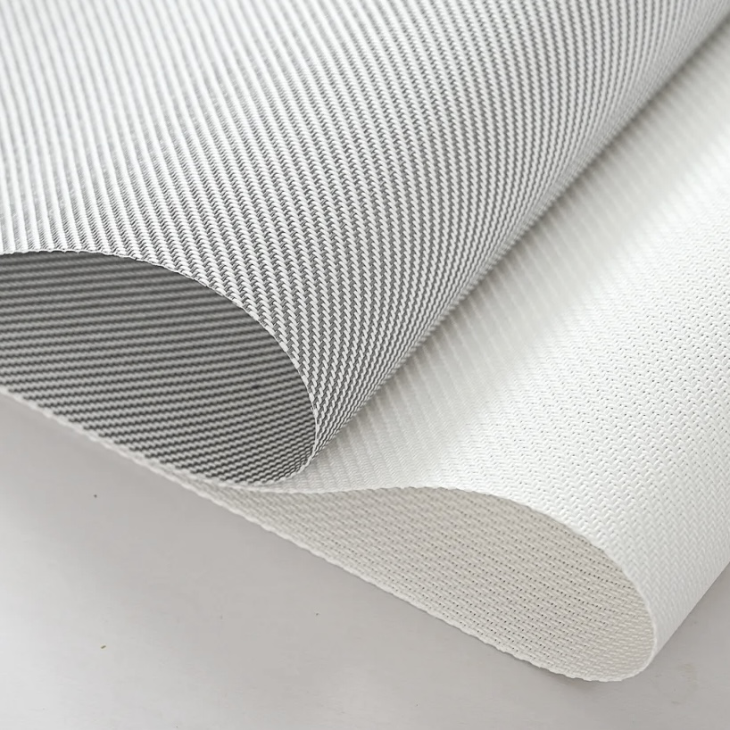 Office Screen Glare Problems? How 1100 Series Sunscreen Fabric Supports Indoor Visual Comfort