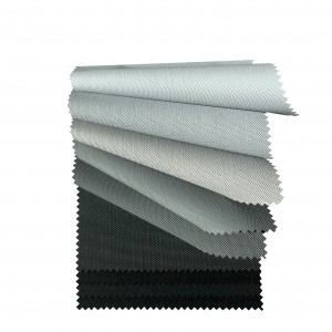0% Openness Sunscreen Fabric For Outdoor Blinds And Windows Shades