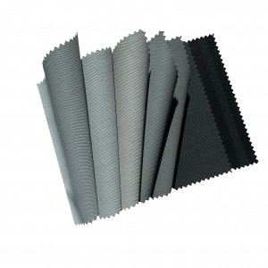 0% Openness Sunscreen Fabric for Interior and Exterior Roller Blinds