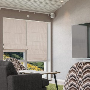 Home Decor Best Fabric Roll For Roman Blinds Semi-blackout Roman Fabric For Blinds And Curtains